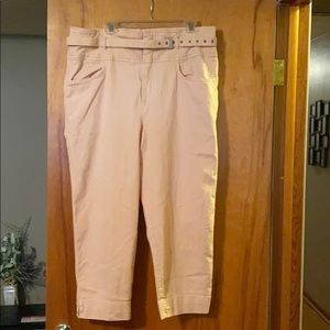 Gap ankle pants